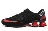 shox turbo 13 et 21 chaussures run black